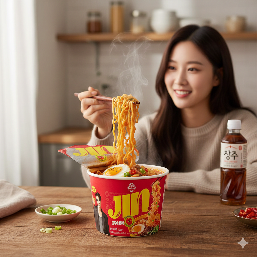 Refeições Coreanas